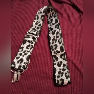 Double sided Purse Strap